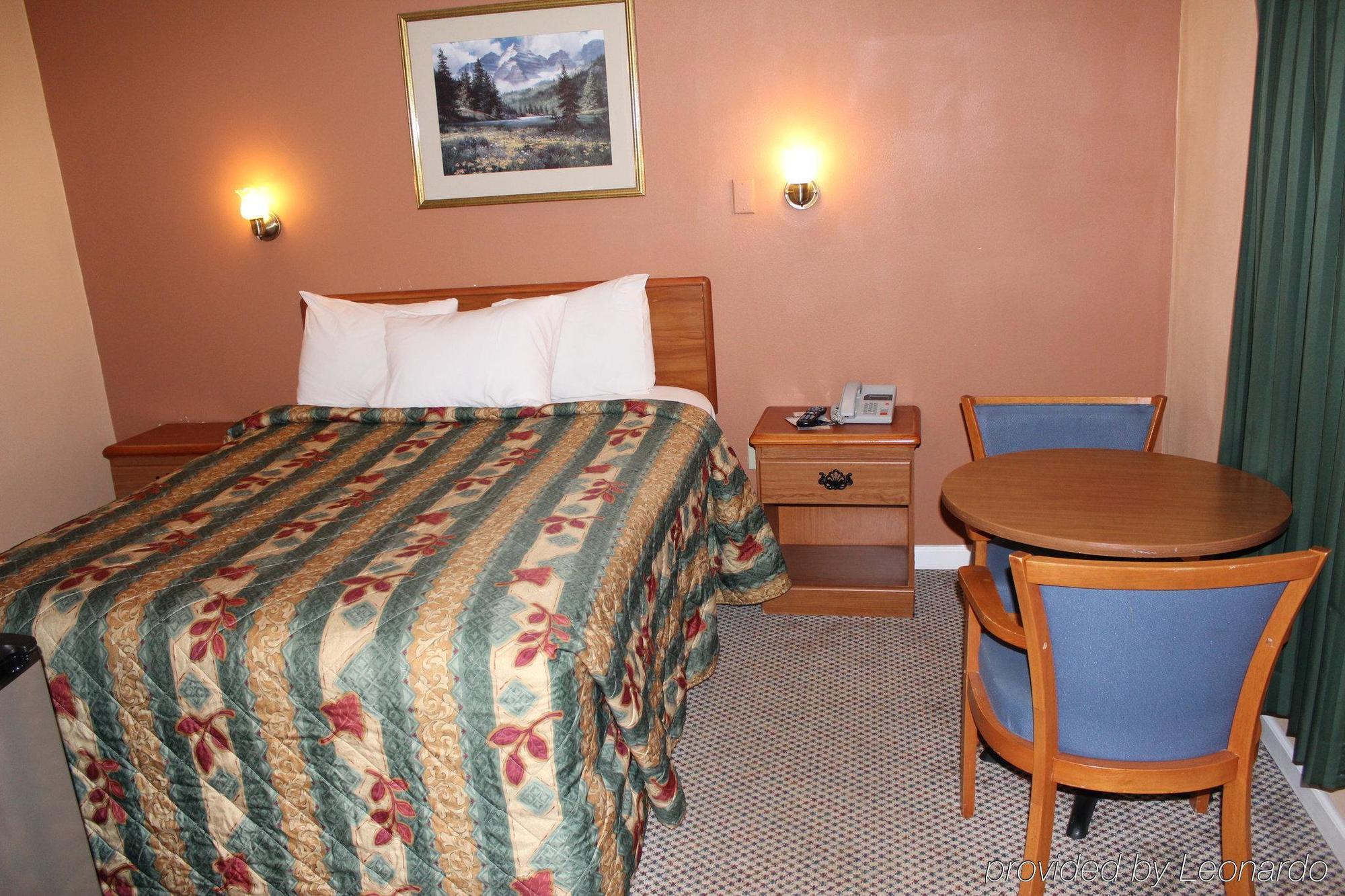 Budget Inn Lynchburg And Bedford Goode Exterior photo