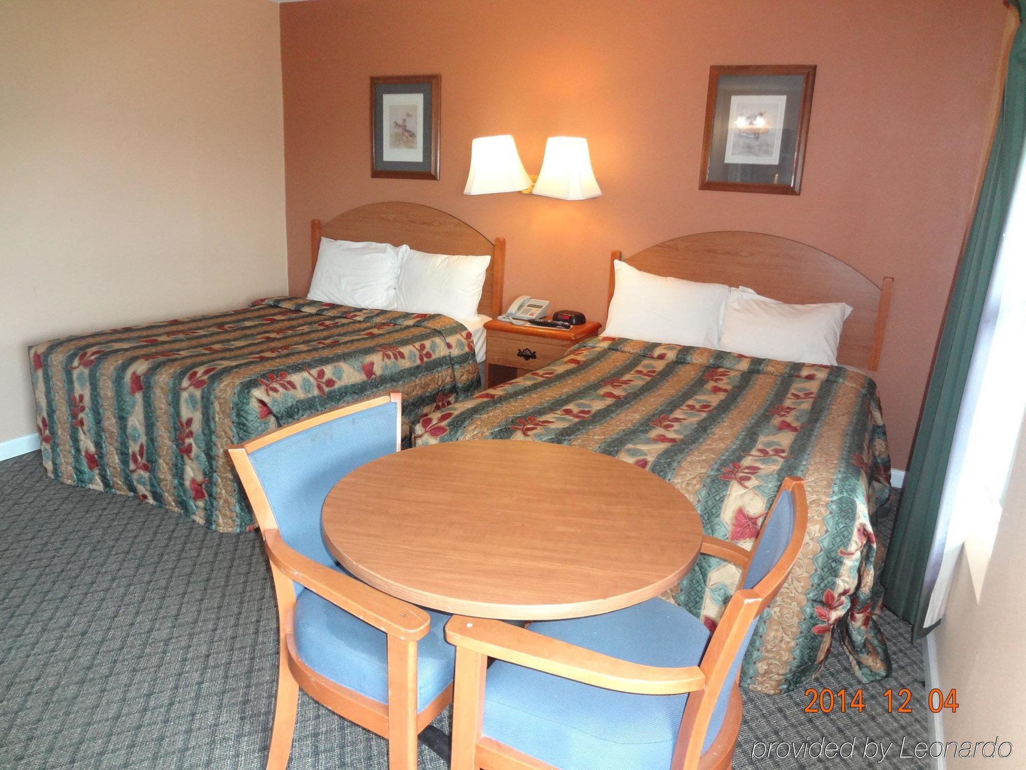 Budget Inn Lynchburg And Bedford Goode Exterior photo